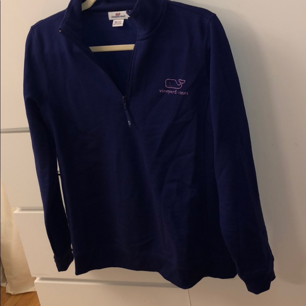Vineyard Vines Zip Up